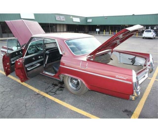 1963 Buick Wildcat BASE - photo 6