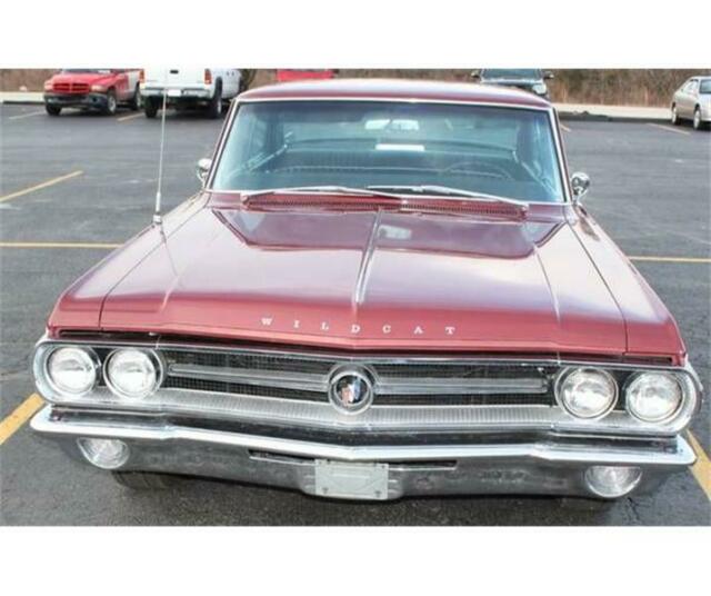 1963 Buick Wildcat BASE - photo 9