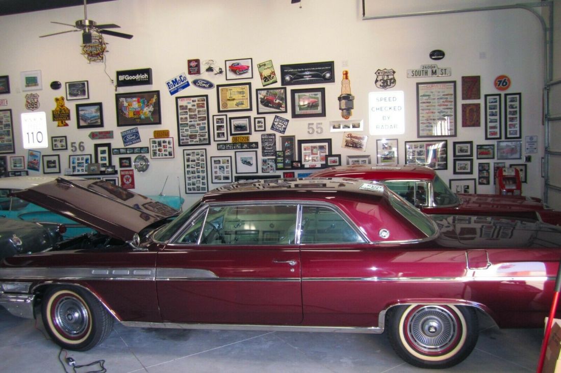 1963 Buick Wildcat - photo 3