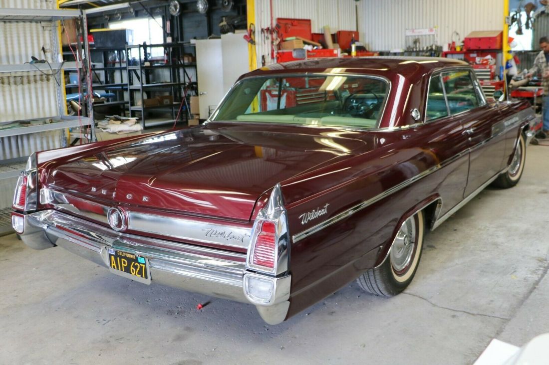 1963 Buick Wildcat - photo 4