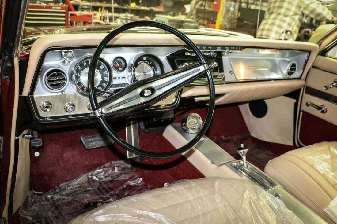 1963 Buick Wildcat - photo 9