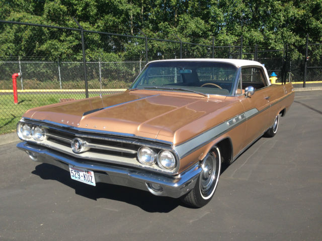 1963 Buick Wildcat 2DRHT 1963 Buick Wildcat