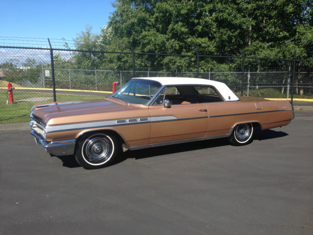 1963 Buick Wildcat - photo 2