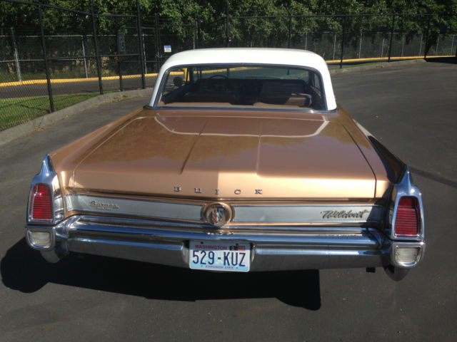 1963 Buick Wildcat - photo 3