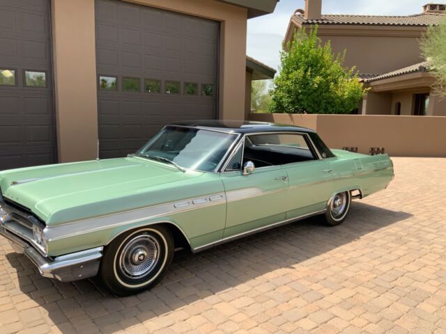 1963 Buick Wildcat