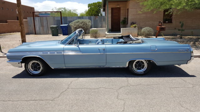 1963 Buick Wildcat Convertible 1963 Buick Other