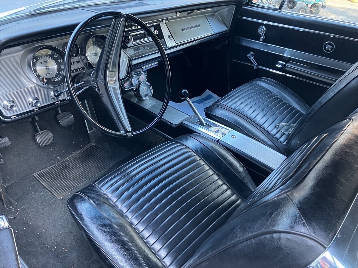 1963 Buick Wildcat - photo 5
