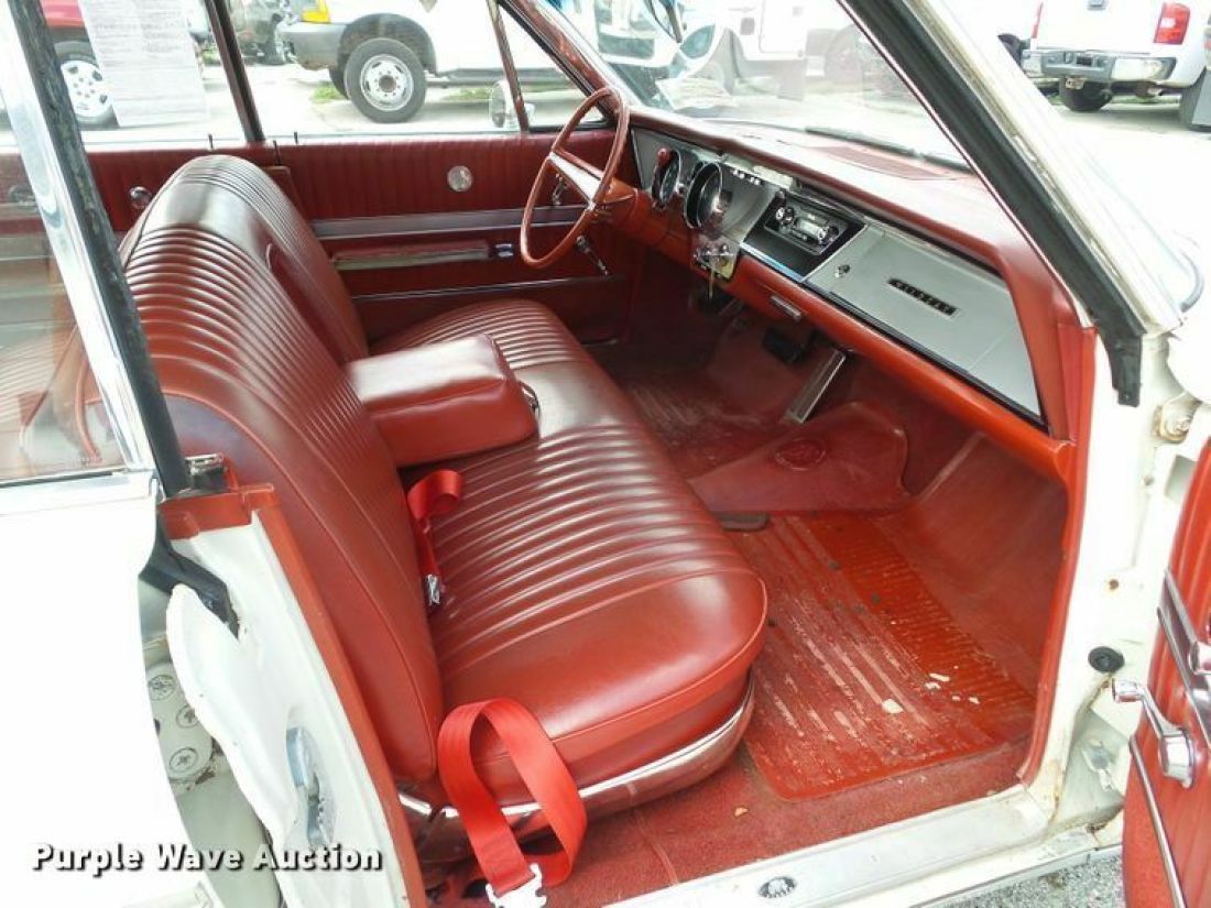 1963 Buick Wildcat - photo 11