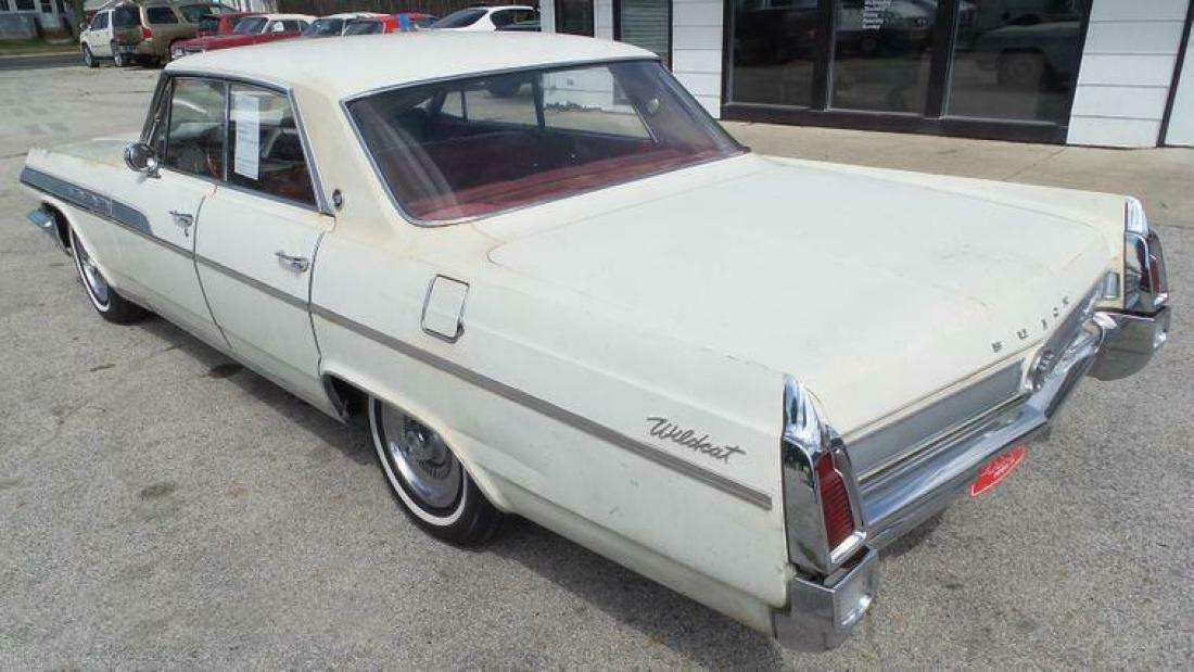1963 Buick Wildcat - photo 2