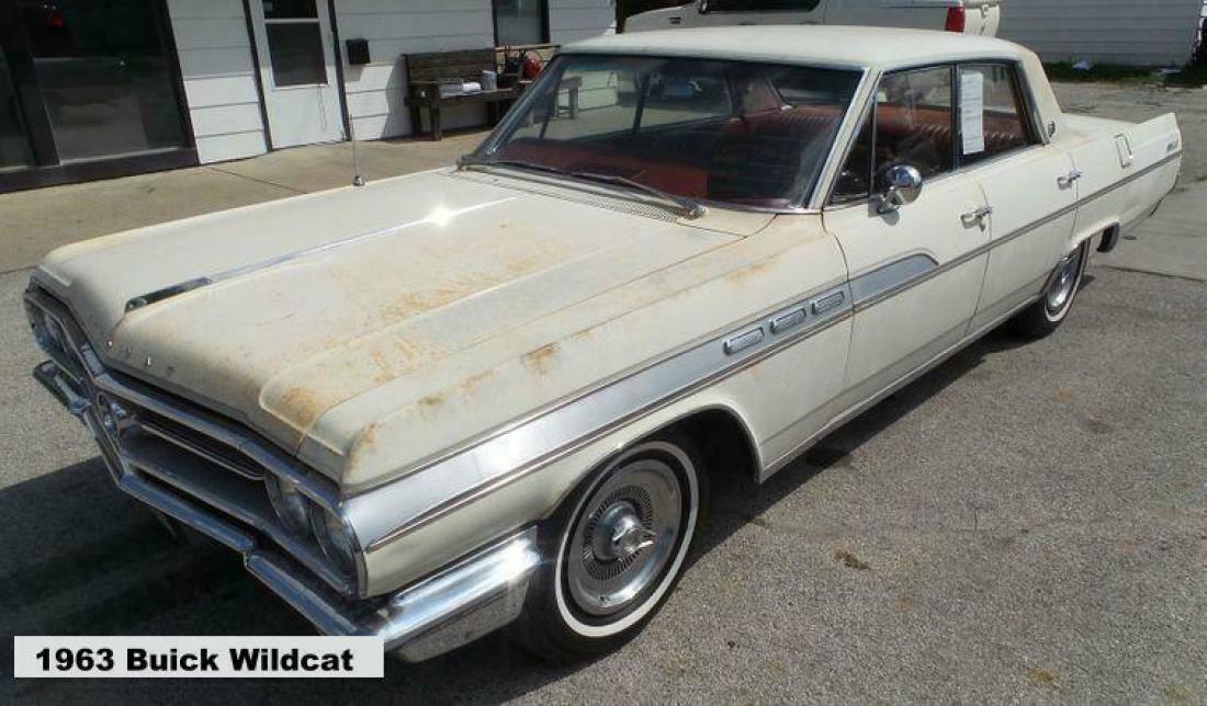 1963 Buick Wildcat - photo 3