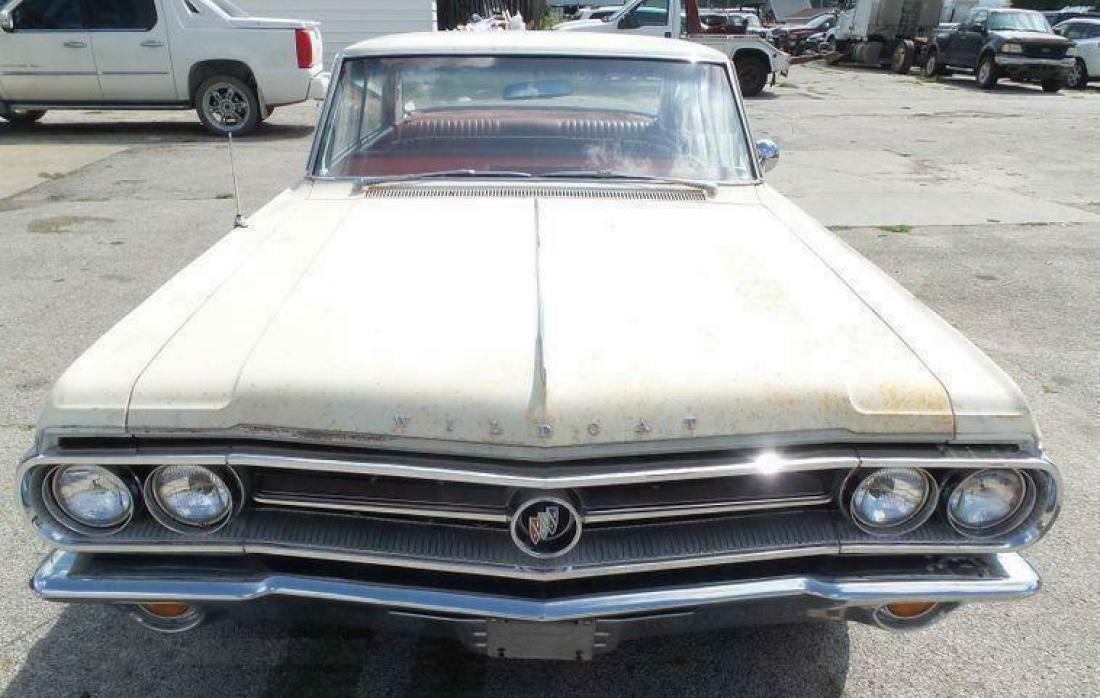 1963 Buick Wildcat - photo 4