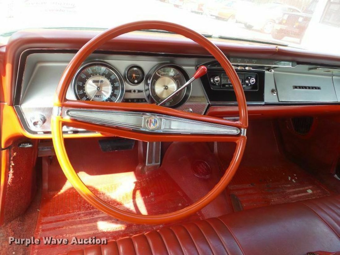 1963 Buick Wildcat - photo 5