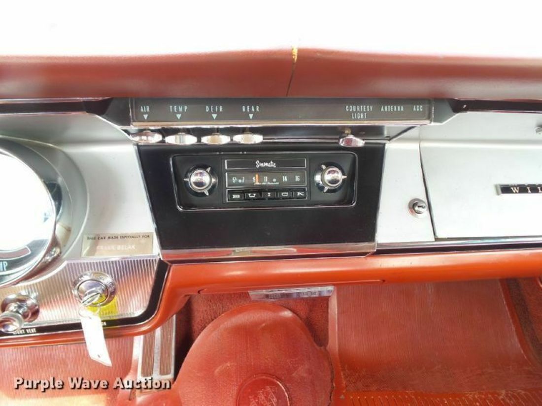1963 Buick Wildcat - photo 6