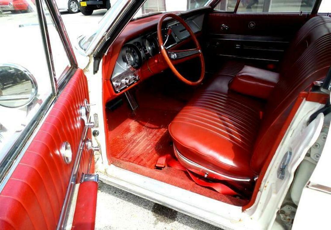 1963 Buick Wildcat - photo 8