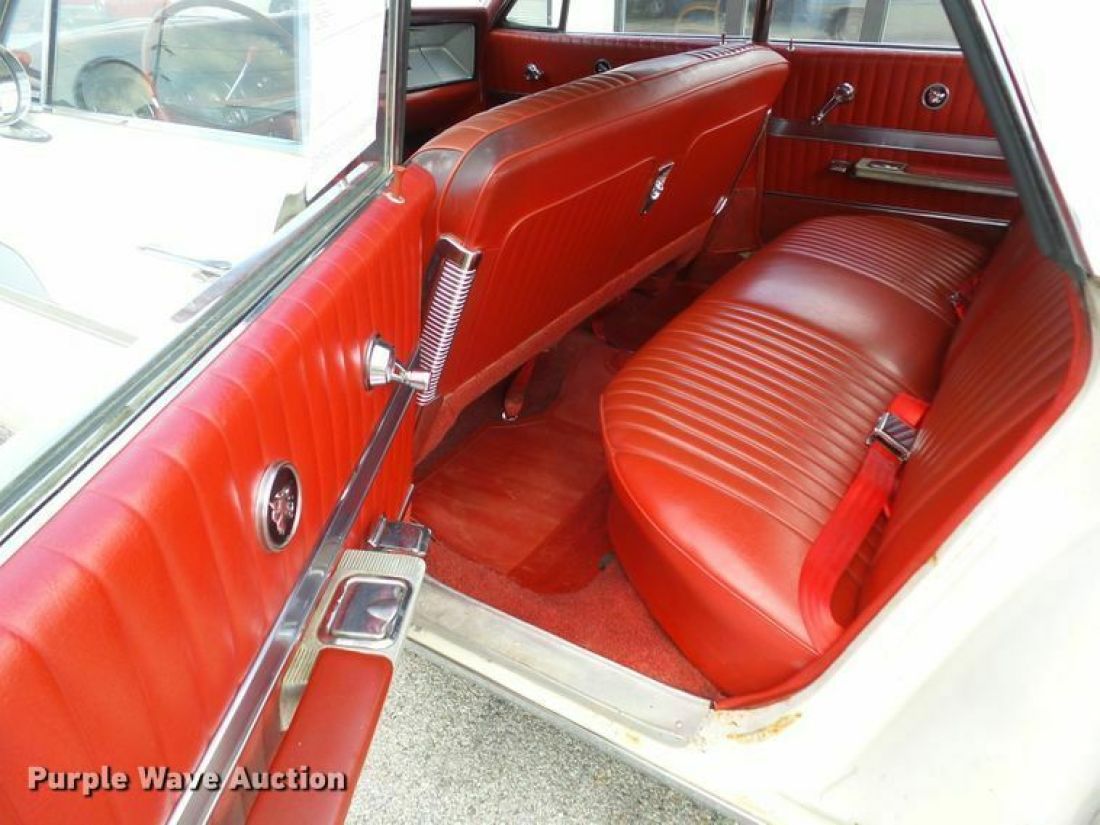 1963 Buick Wildcat - photo 9