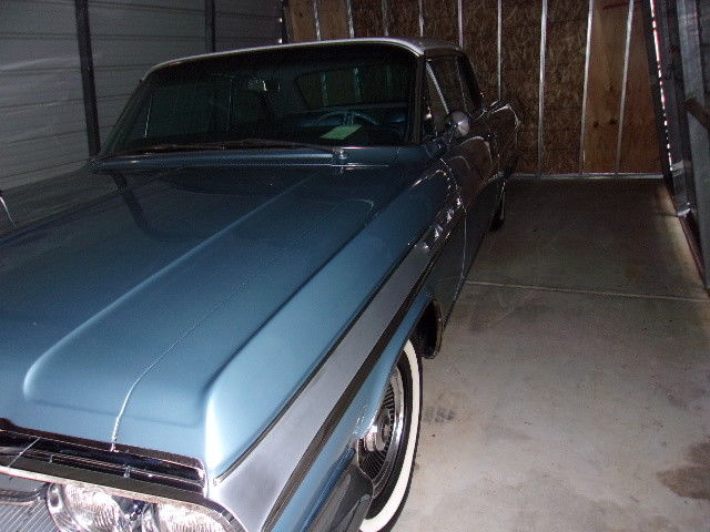 1963 BUICK WILDCAT TWO DOOR GARAGE KEPT ONLY 56K ORIGINAL MILES 1963 Buick Other DECKED OUT