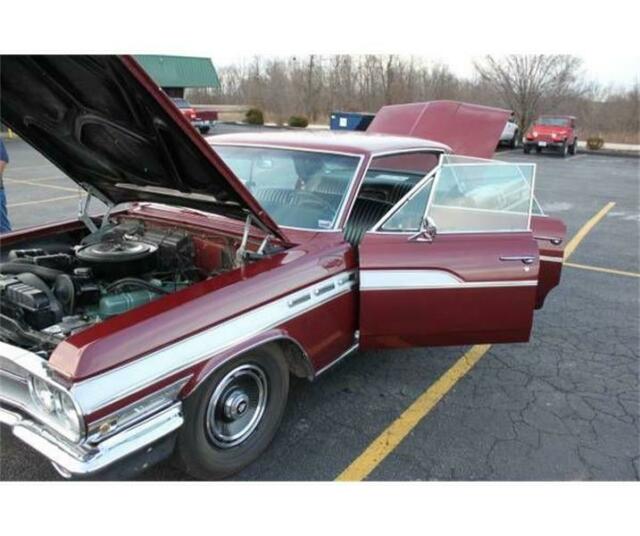 1963 Buick Wildcat BASE - photo 4