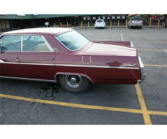 1963 Buick Wildcat BASE - photo 6