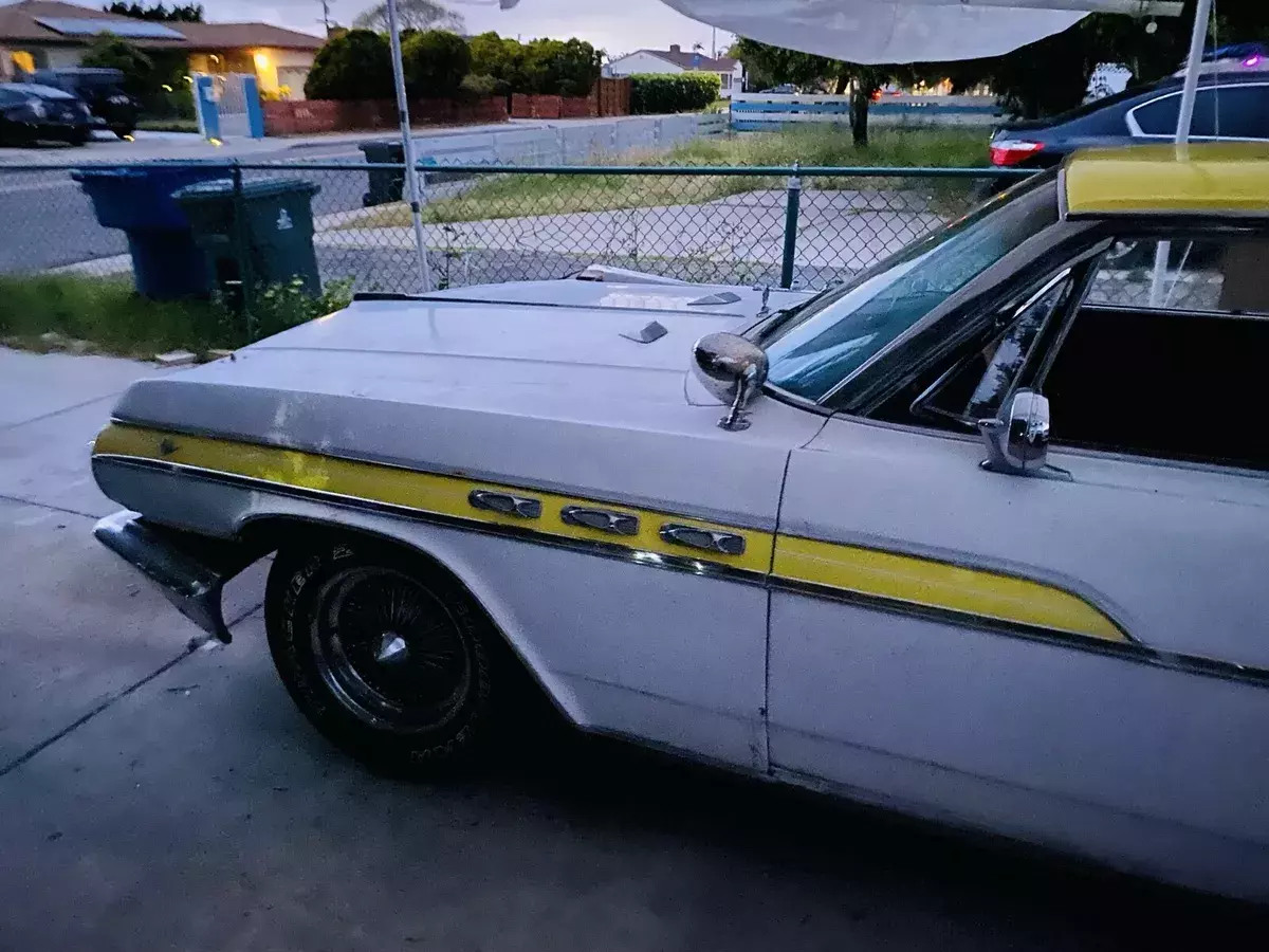 1963 Buick Wildcat