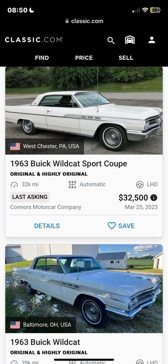 1963 Buick Wildcat - photo 13