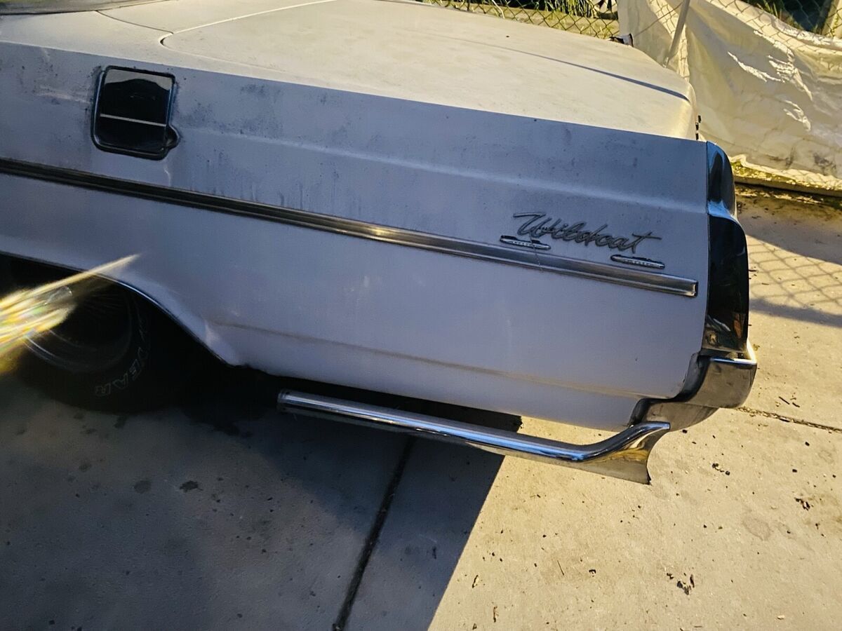 1963 Buick Wildcat - photo 2