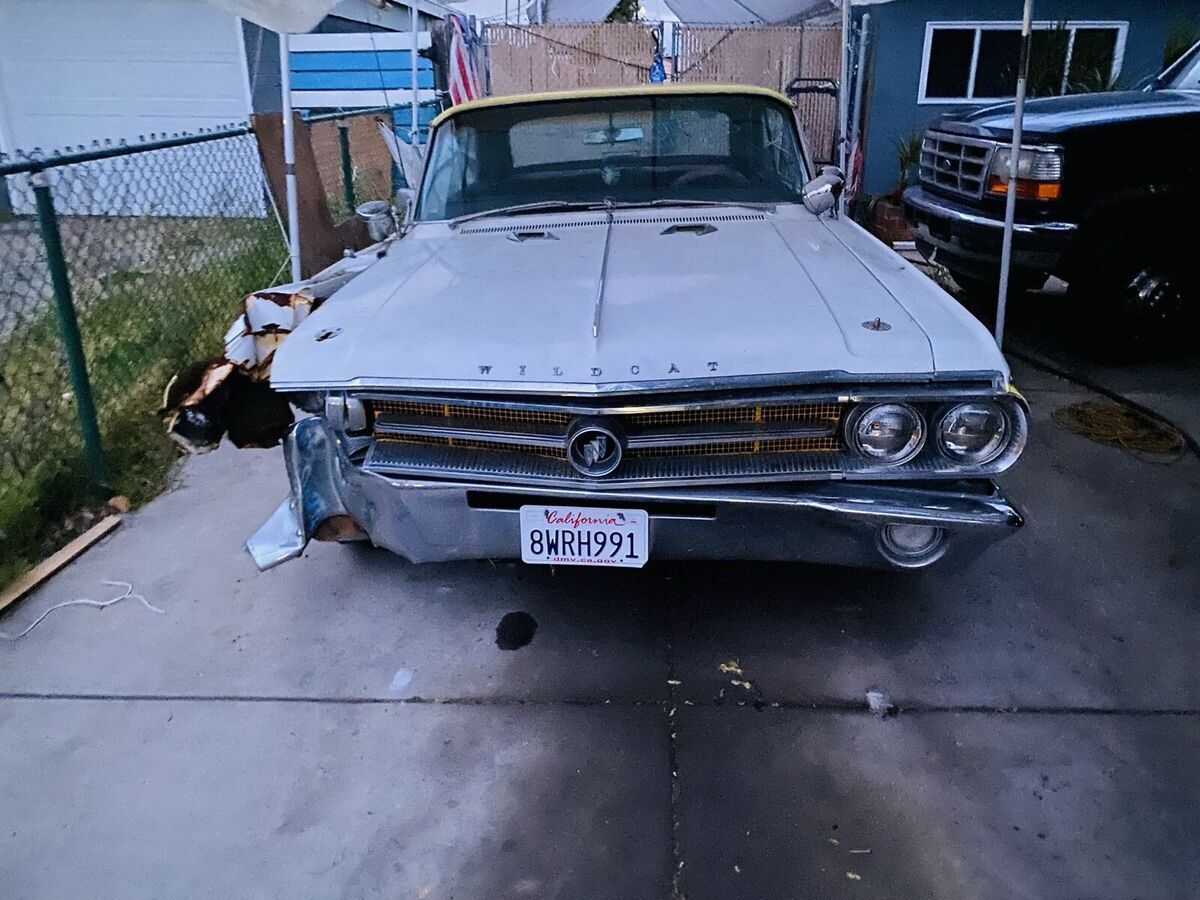 1963 Buick Wildcat - photo 4