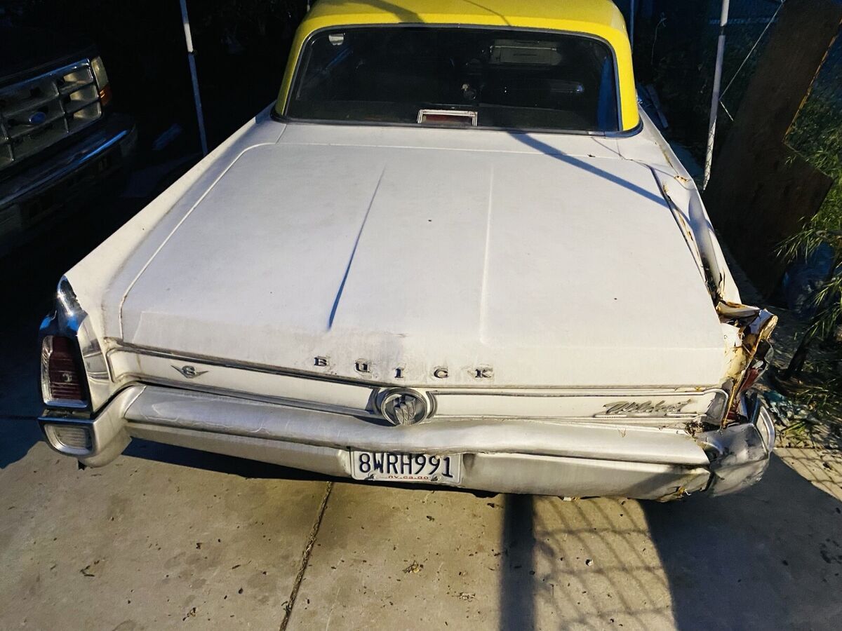 1963 Buick Wildcat - photo 9