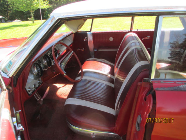 1963 Buick LeSabre Matching Number 401 PS PB AT Possible 7k Mile Find - photo 12