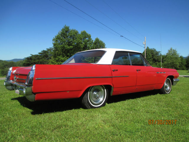1963 Buick LeSabre Matching Number 401 PS PB AT Possible 7k Mile Find - photo 4