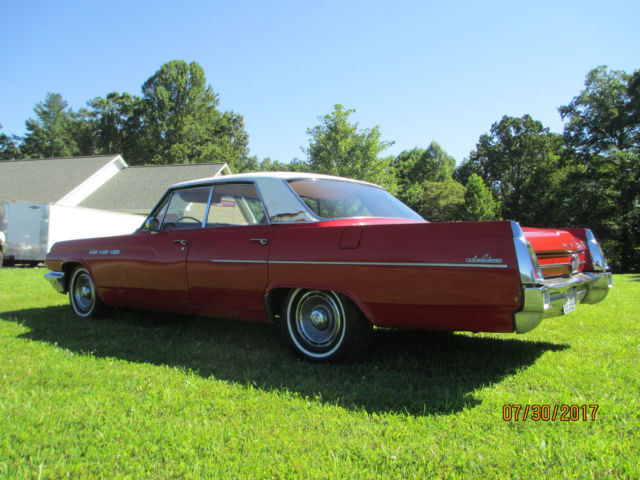 1963 Buick LeSabre Matching Number 401 PS PB AT Possible 7k Mile Find - photo 6