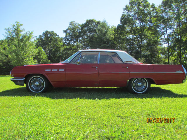 1963 Buick LeSabre Matching Number 401 PS PB AT Possible 7k Mile Find - photo 7