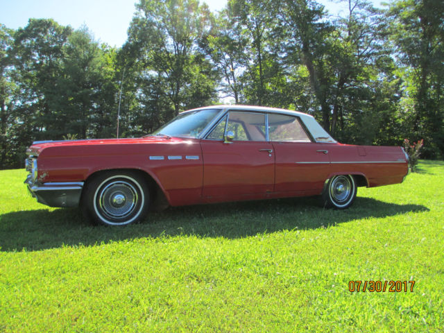 1963 Buick LeSabre Matching Number 401 PS PB AT Possible 7k Mile Find - photo 8