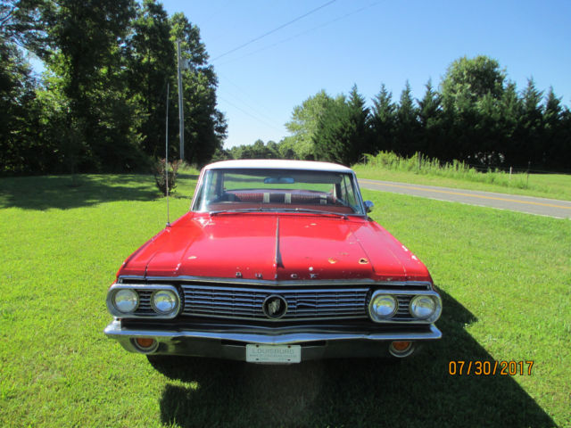 1963 Buick LeSabre Matching Number 401 PS PB AT Possible 7k Mile Find - photo 9