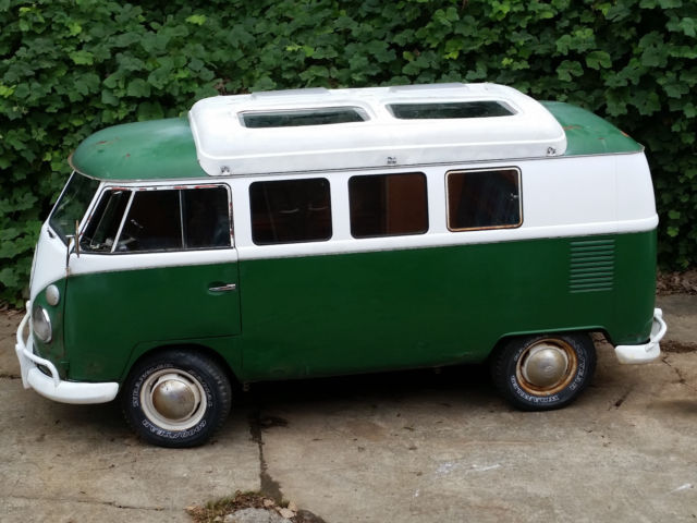 1963 Volkswagen Bus/Vanagon