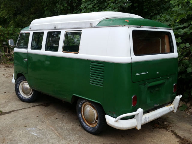 1963 Volkswagen Bus/Vanagon - photo 2