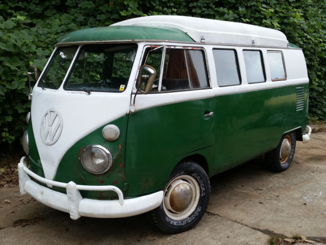 1963 Volkswagen Bus/Vanagon - photo 3