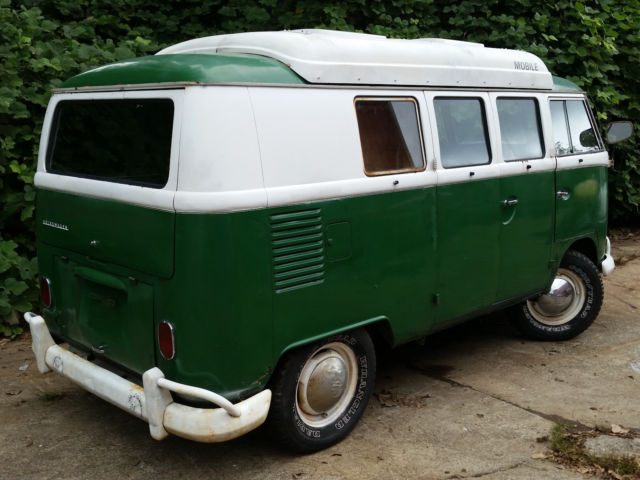 1963 Volkswagen Bus/Vanagon - photo 4