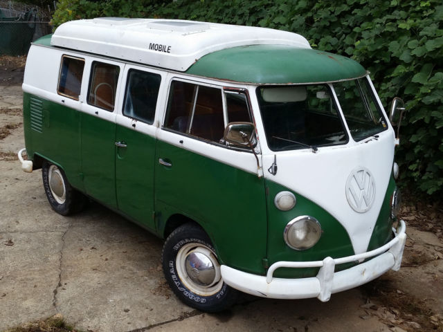 1963 Volkswagen Bus/Vanagon - photo 5