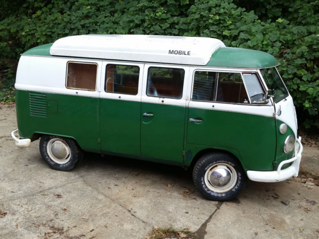 1963 Volkswagen Bus/Vanagon - photo 6