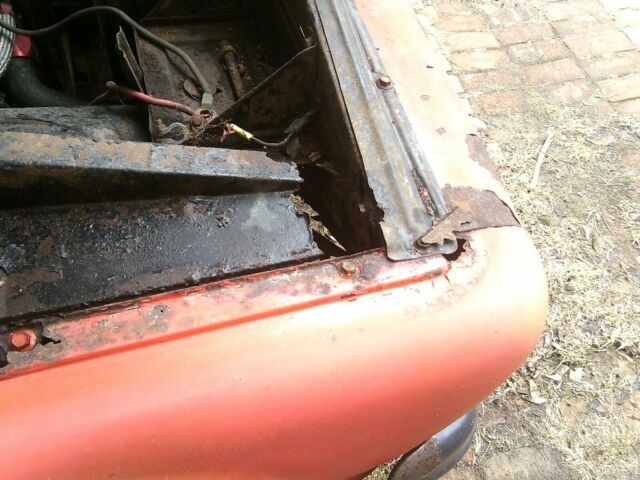 1963 Chevrolet C-10 - photo 12