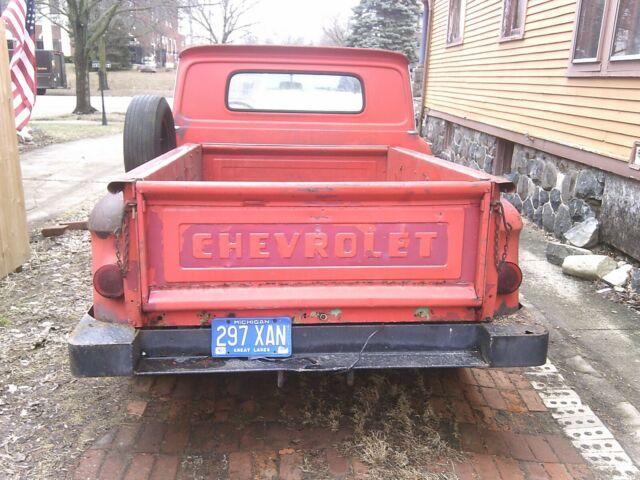 1963 Chevrolet C-10 - photo 2