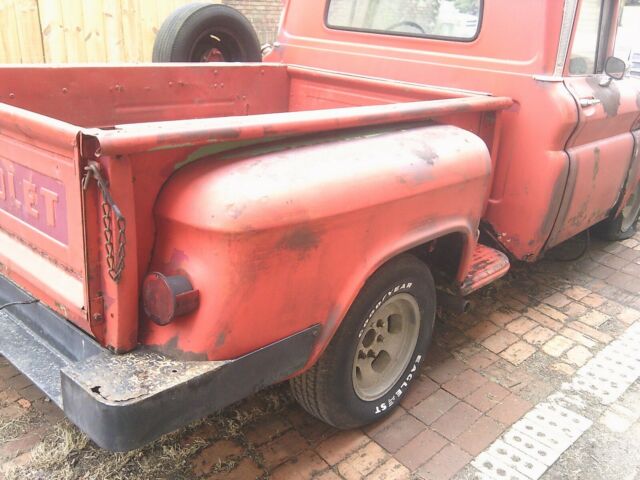 1963 Chevrolet C-10 - photo 3