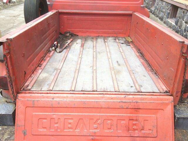 1963 Chevrolet C-10 - photo 5