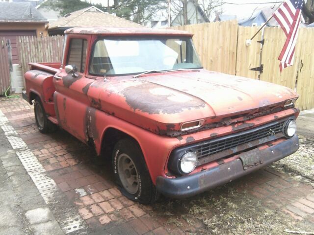 1963 Chevrolet C-10 - photo 6