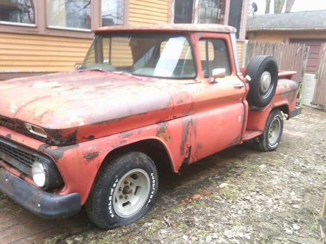 1963 Chevrolet C-10 - photo 7