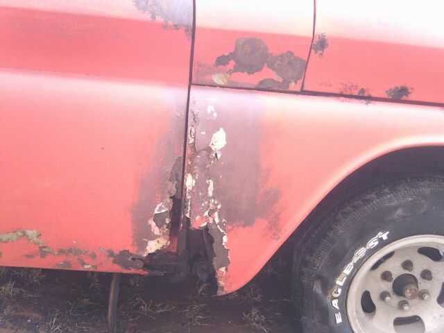 1963 Chevrolet C-10 - photo 8