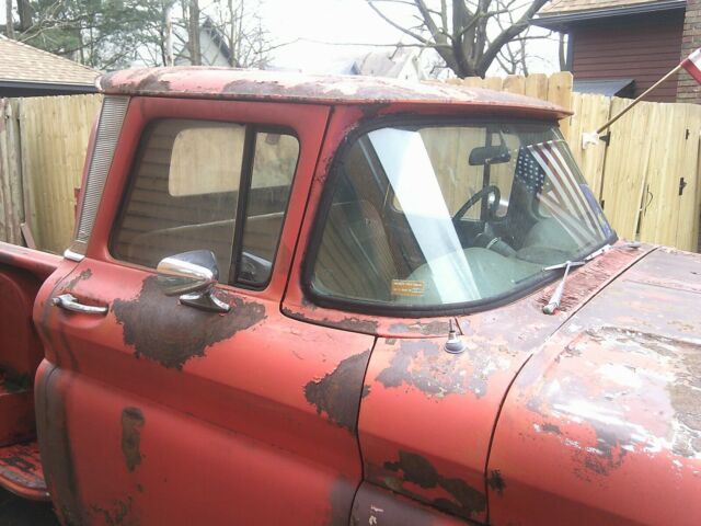 1963 Chevrolet C-10 - photo 9