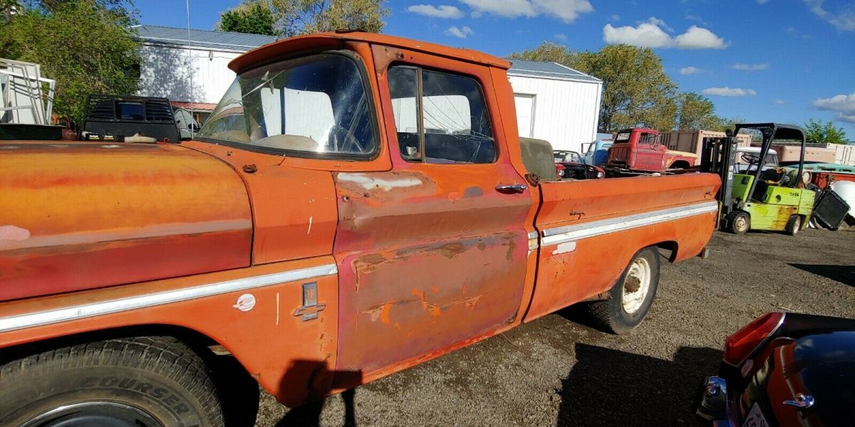 1963 Chevrolet C-10 - photo 11