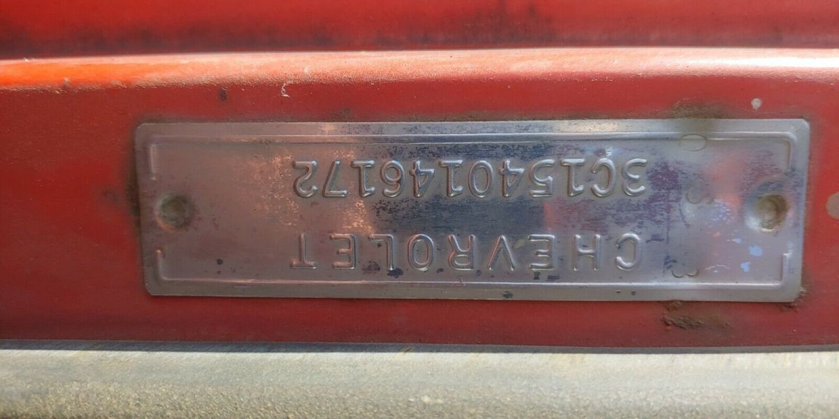 1963 Chevrolet C-10 - photo 4