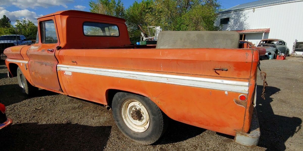 1963 Chevrolet C-10 - photo 9